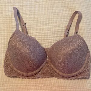 Aerie Real power balconette